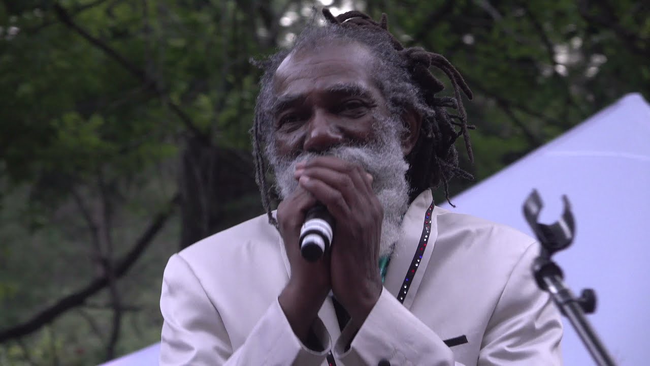 Don Carlos and Dub Vision 'Mr Sun' Right Vibes Festival June 19 2021 Santa Cruz