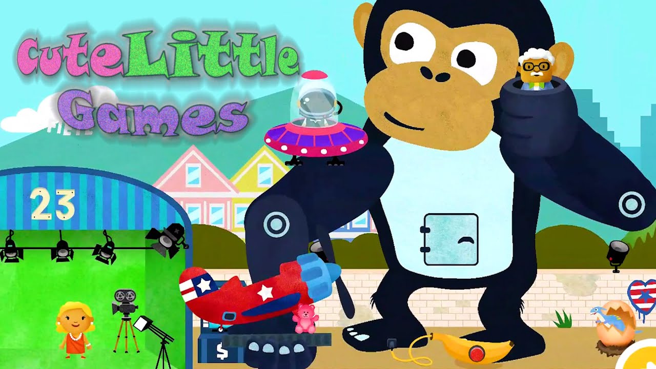 Fiete World | America Level (Android Gameplay) #3 | Cute Little Games