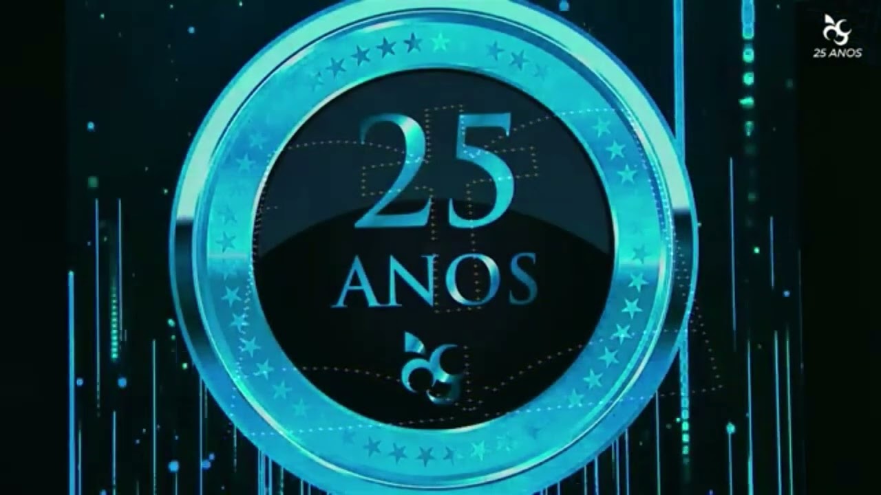 VIDEIRA 25 ANOS