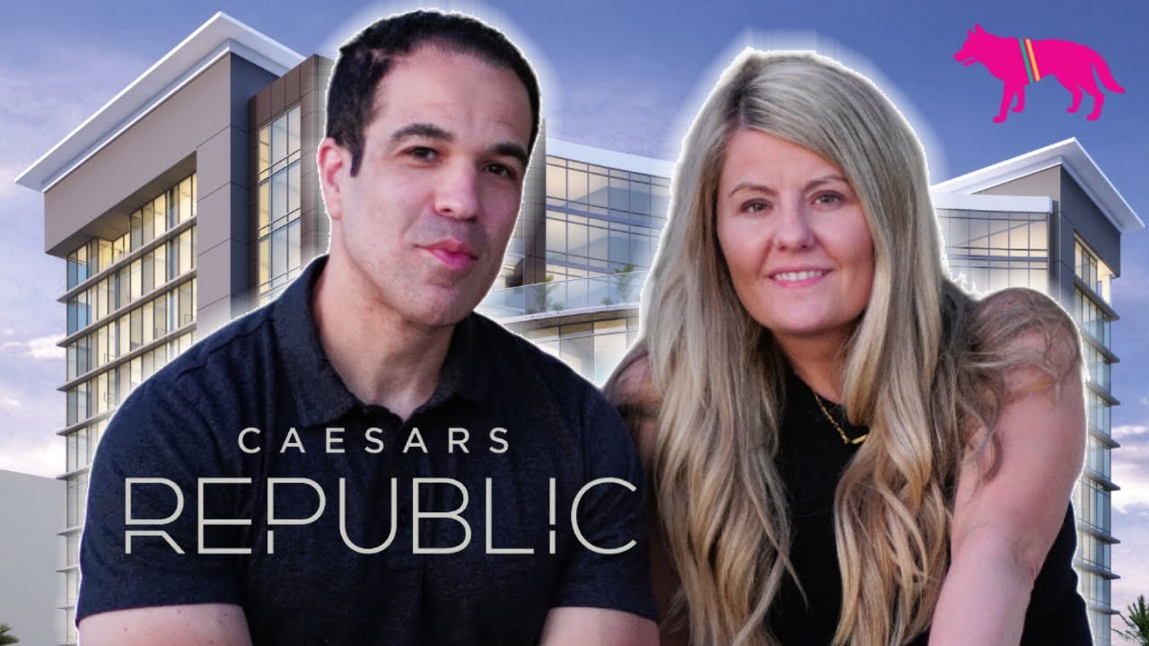 New Luxury Hotel Scottsdale Arizona | Caesars Republic