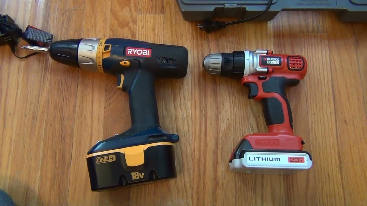 Black & Decker 20v MAX Lithium Drill/Driver (LDX120C) Review