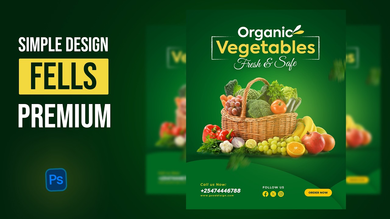 Why Simple Designs Feel Premium (Design Psychology Explained)