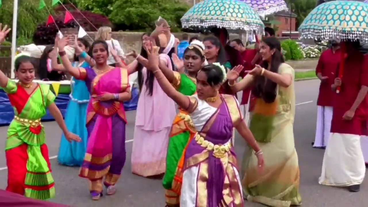 Littlehampton Carnival 2016 Part 1