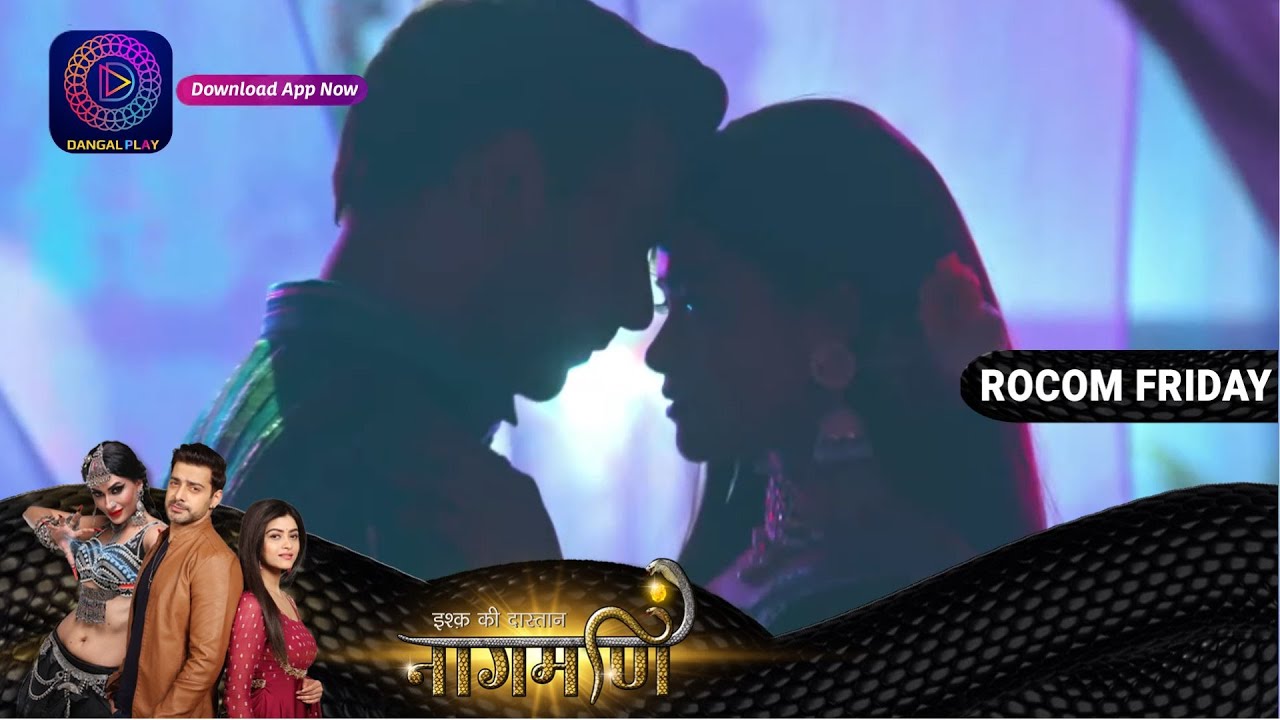 Ishq Ki Dastaan Naagmani | Dev Aur Roopa ka Romantic Dance | इश्क़ की दास्तान नागमणि | Romcom Friday