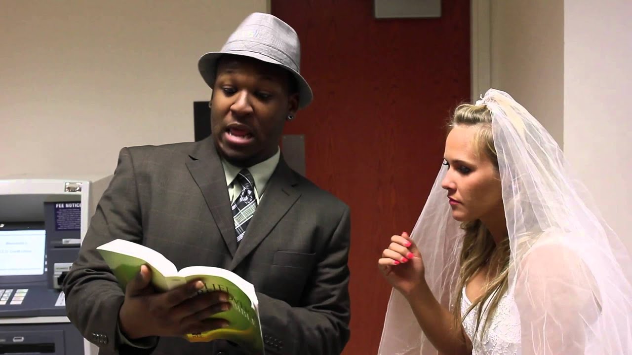 Shitty Wedding Short Film