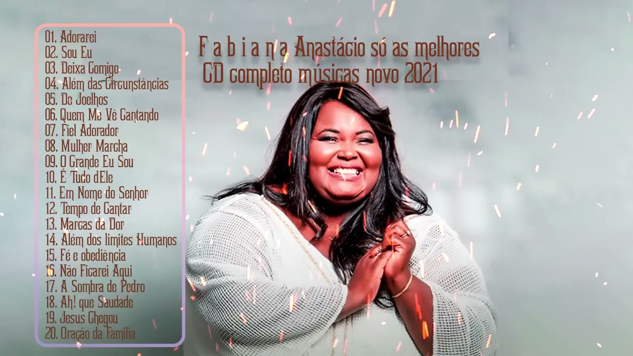 Fabiana Anastácio Adorarei AS MELHORES