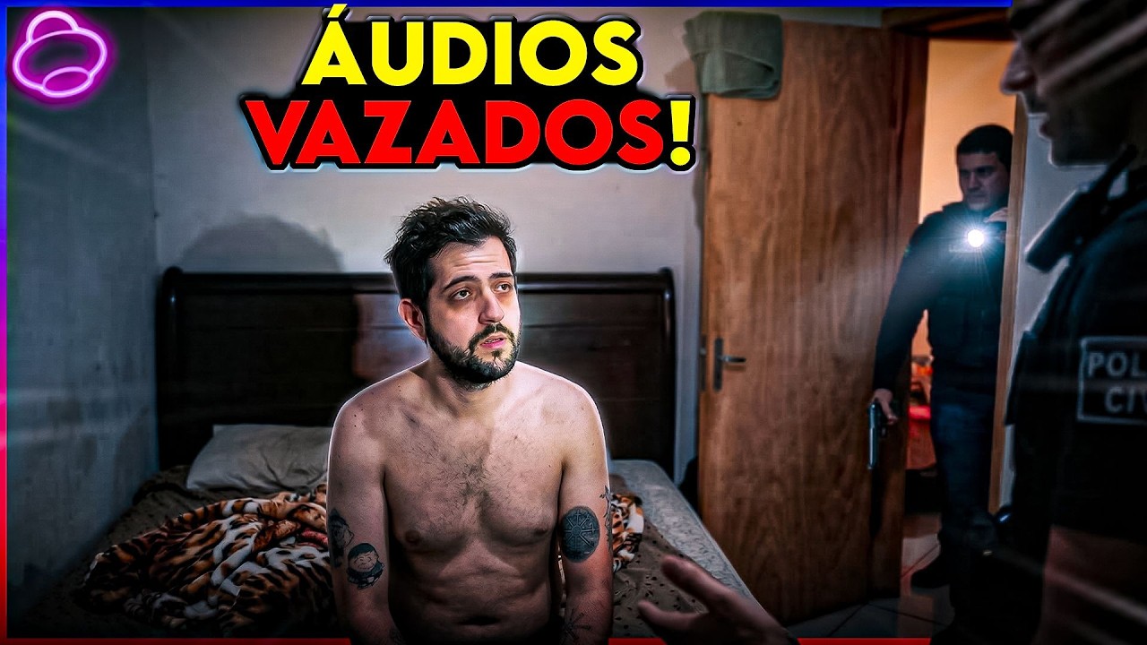 Bruno Lambert Acorda Com Polícia Invadindo