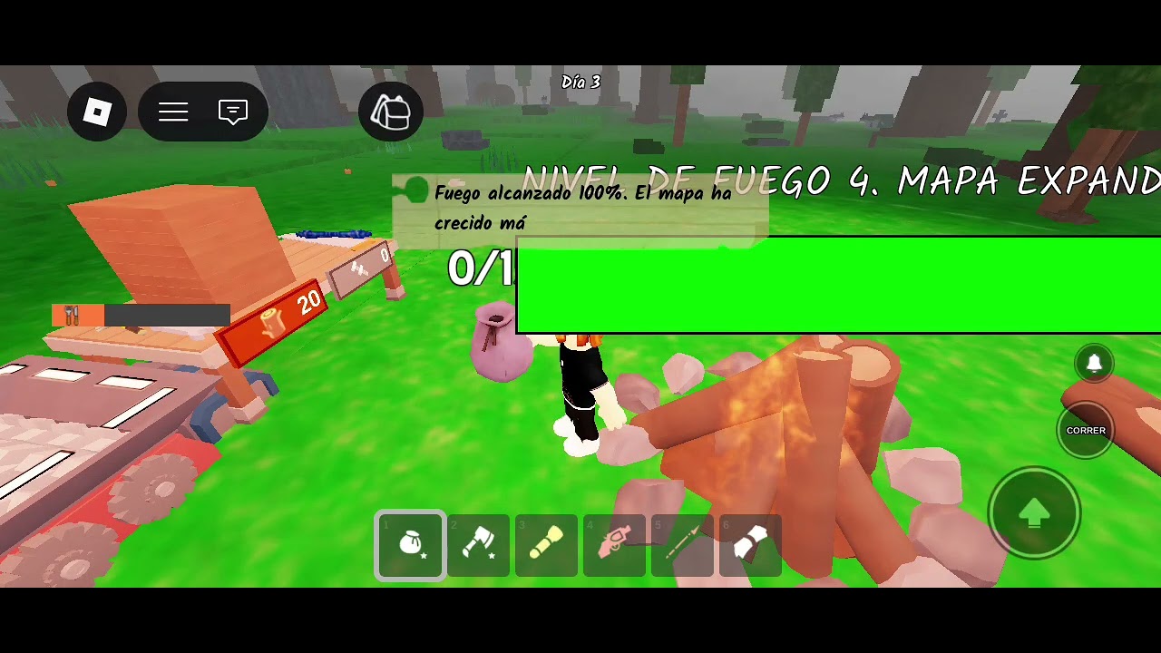 No es mi música, 99 noches en el bosque 🦌🦌😎🦌😎