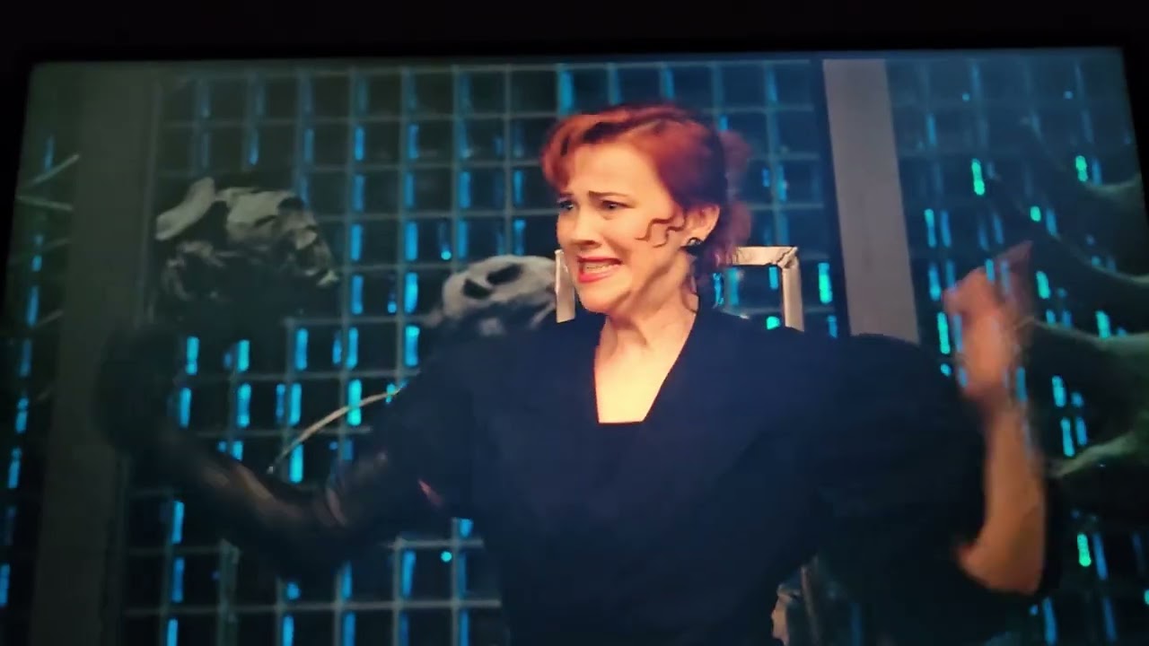 Beetlejuice does V2K Gangstalking