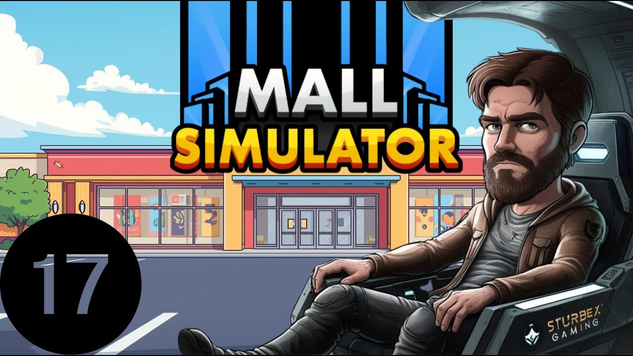 A Tour of the Mall so far! - Mall Simulator Episode 17