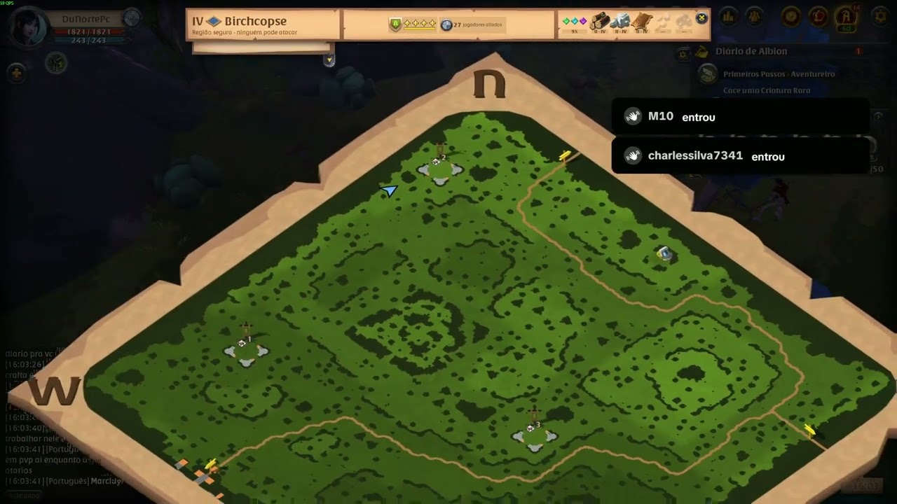 ME+VIRANDO+NO+ALBION+ONLINE!