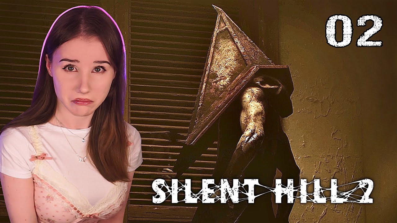 My First Pyramid Head Encounter ft. Eddie & The Apartments - Silent Hill 2 Remake - Part 2