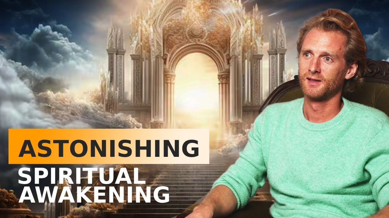 Psychedelics to Jesus: Encounter in the Unseen Realms