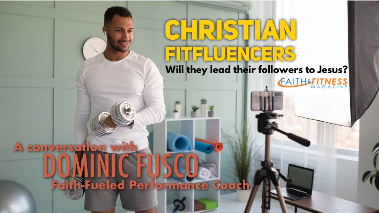 Christian Fitfluencers - Dominic Fusco