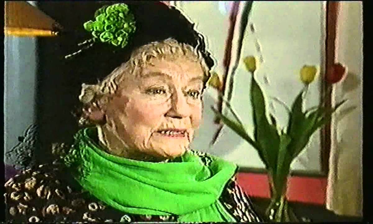 Farmor / Karen Lykkehus DR 1986