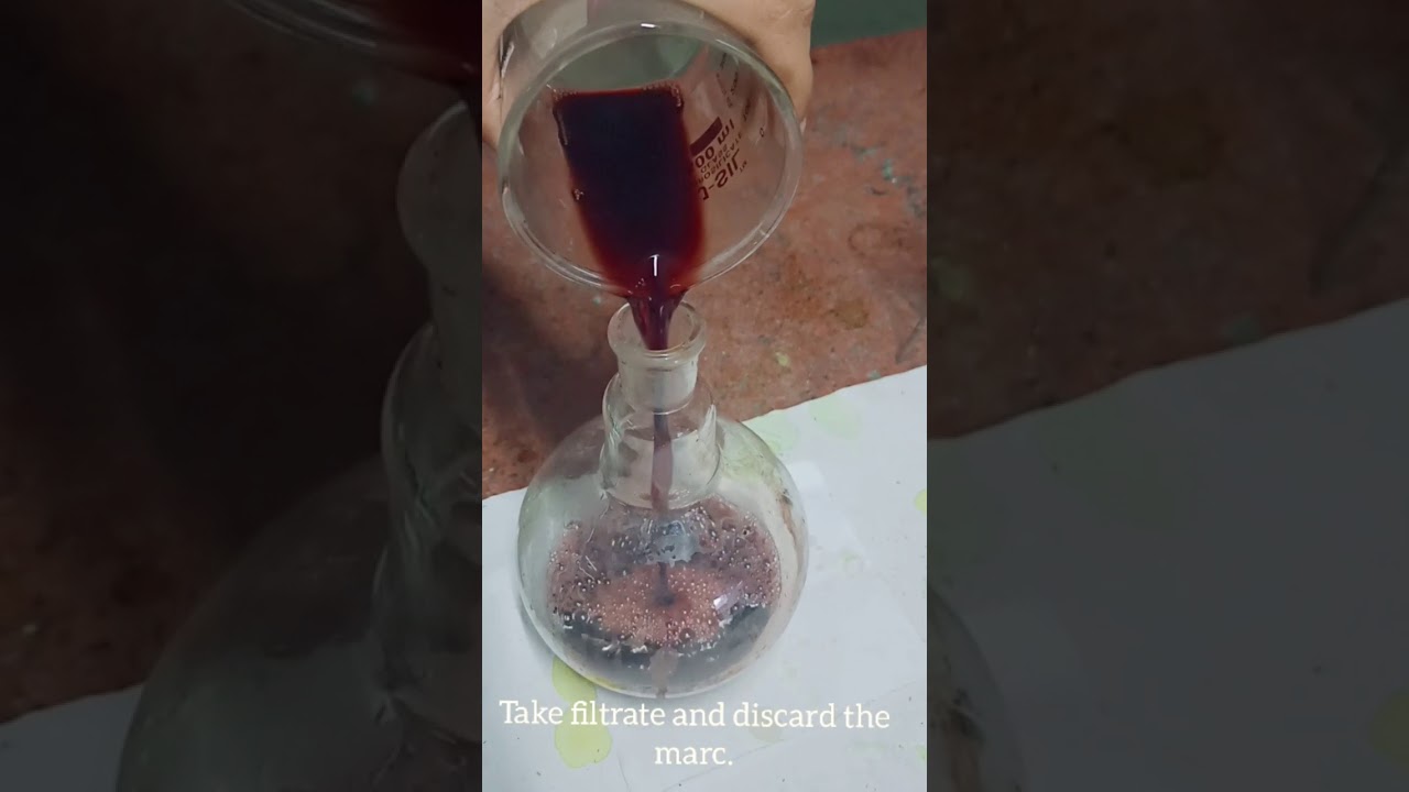 Diosgenin Extraction