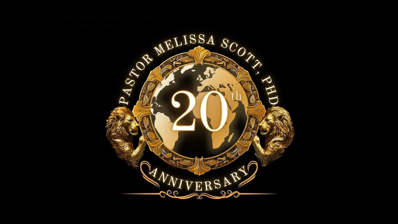 Pastor Melissa Scott, Ph.D. 20th Anniversary Tribute: On the Battlefield for 20 Years