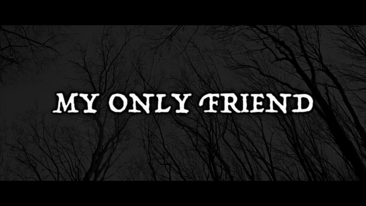 New Past - My Only Friend (Lyric Video)
