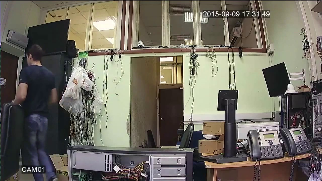 Відеокамера 3G SDI