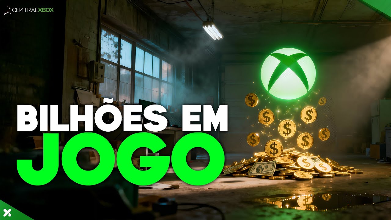 Conquistas do Xbox Mudam, Microsoft Lucra Bilhões e Fecha Acordo Histórico