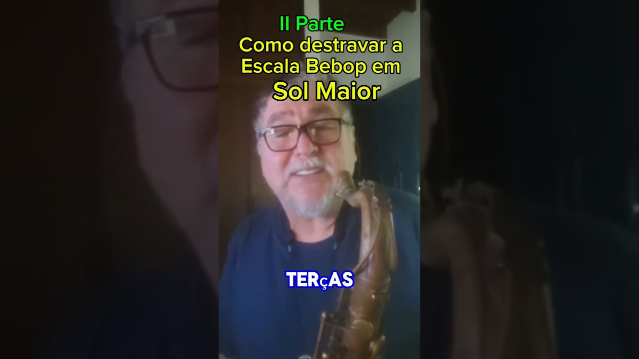 Destravando o improviso em Sol Maior 