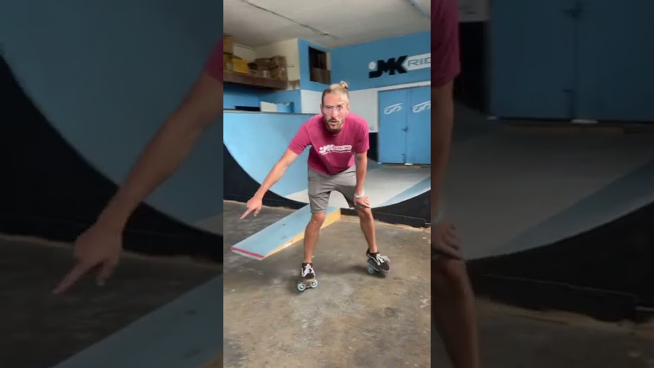 POV you&rsquo;re learning to freeskate #freeskates #fypage #viral