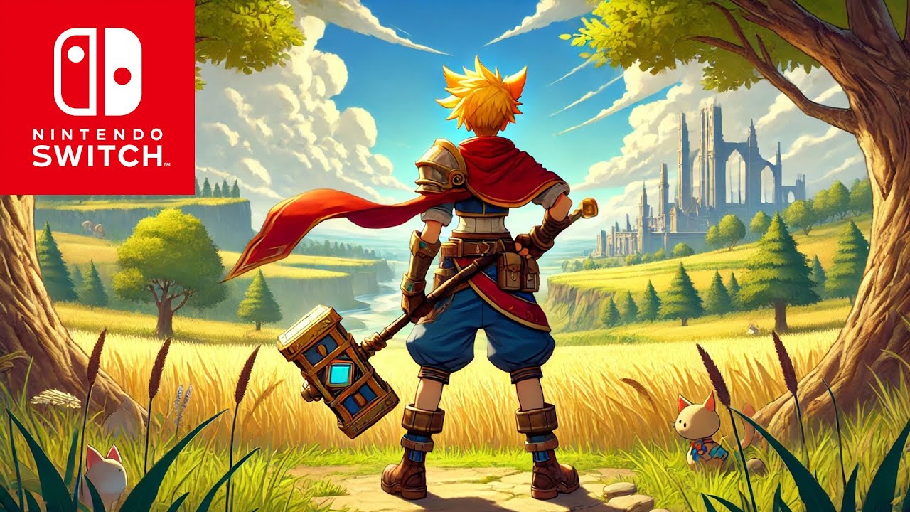 TOP 25 Best Nintendo Switch Games - Games to Must Play!