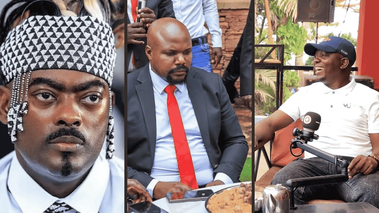 NUMBER 1 KYAKOZE MUNYAGWA NE MBIDDE KIKAMBWE