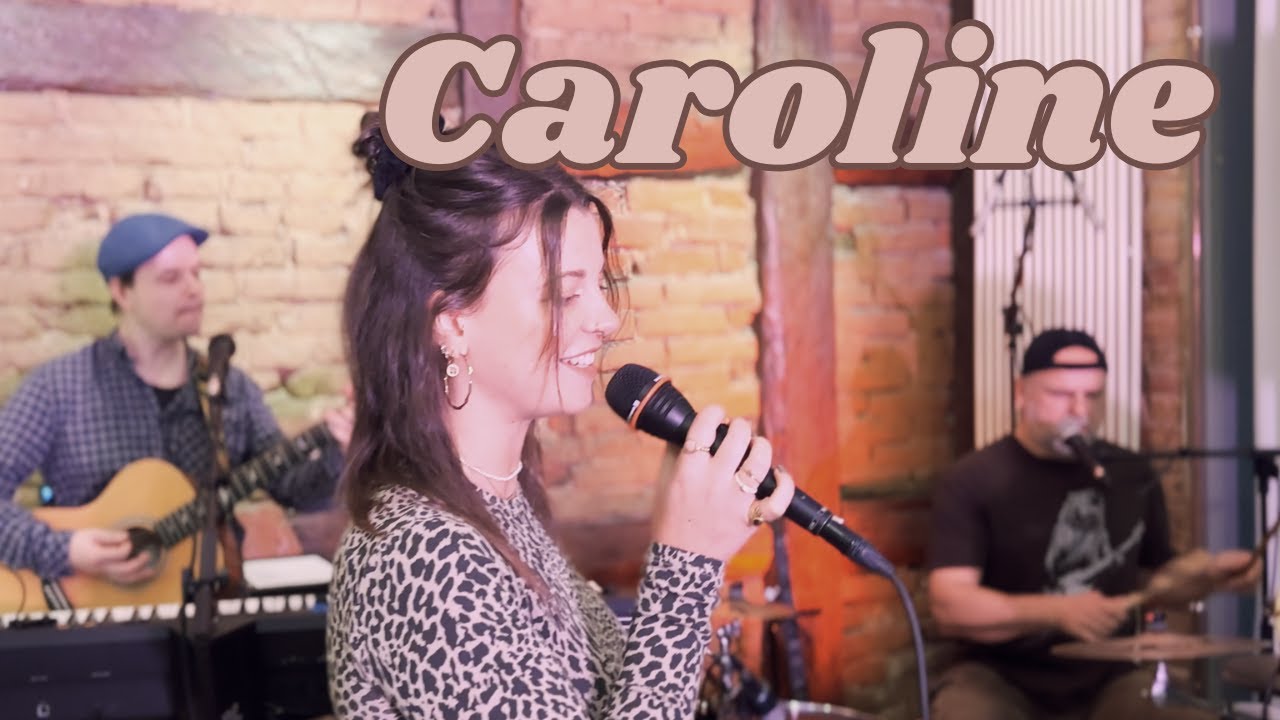 Jill Tonic - Caroline (Mumford & Sons cover)