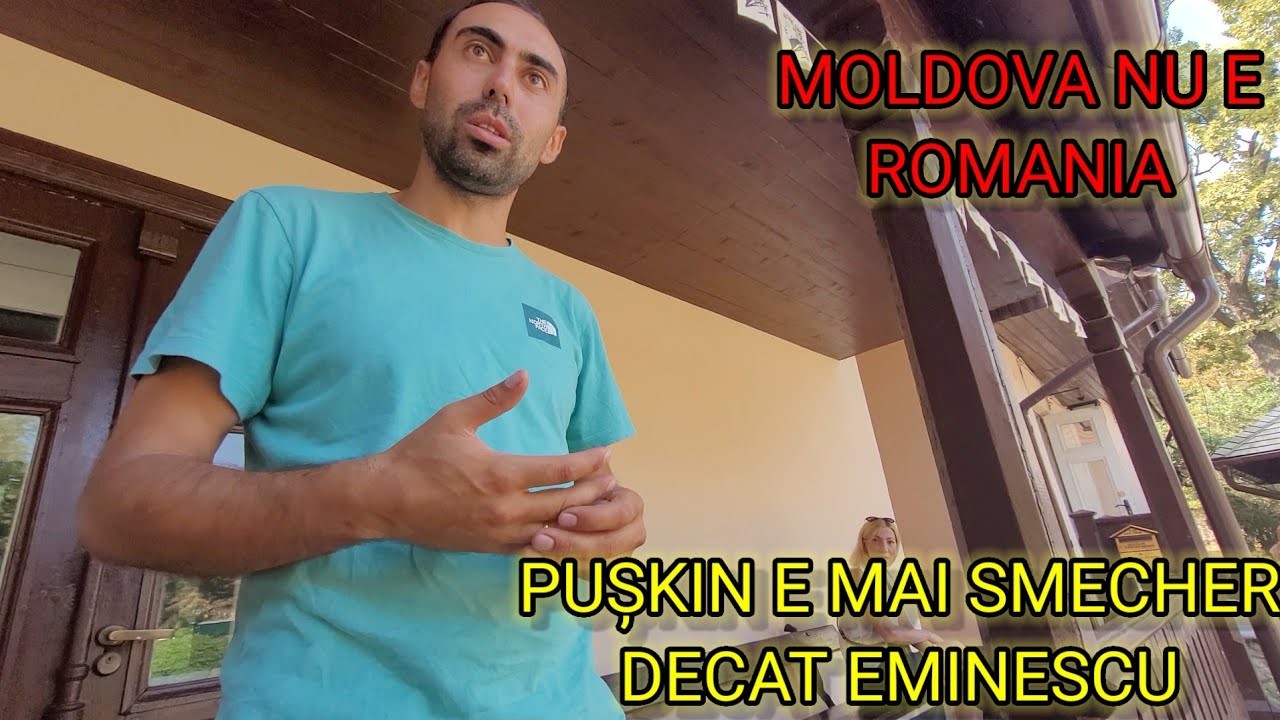 Unirea cu R. Moldova, realitate sau propagandă? Chisinau 2023