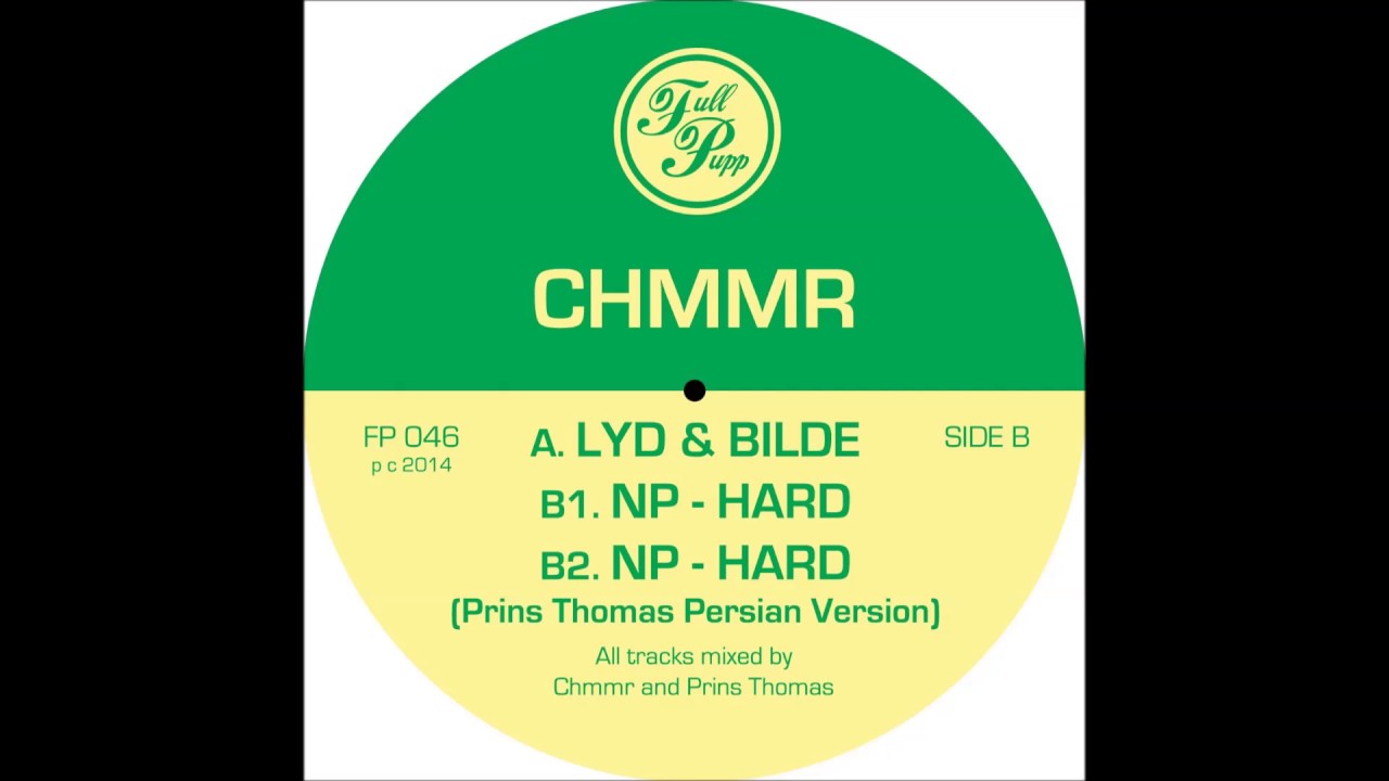 Chmmr - NP-hard (Full Pupp)