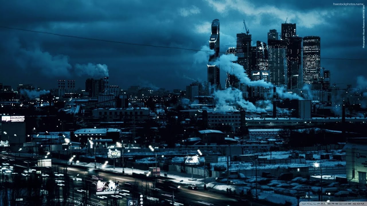 Nineoneone - Everybody Rise (Industrial Rock)