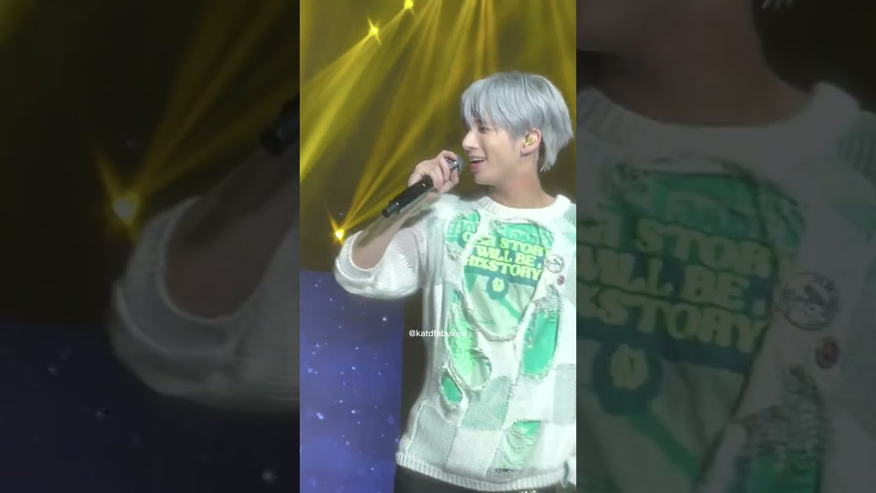 LO$ER=LO♡ER | TXT WORLD TOUR ACT : SWEET MIRAGE IN SINGAPORE