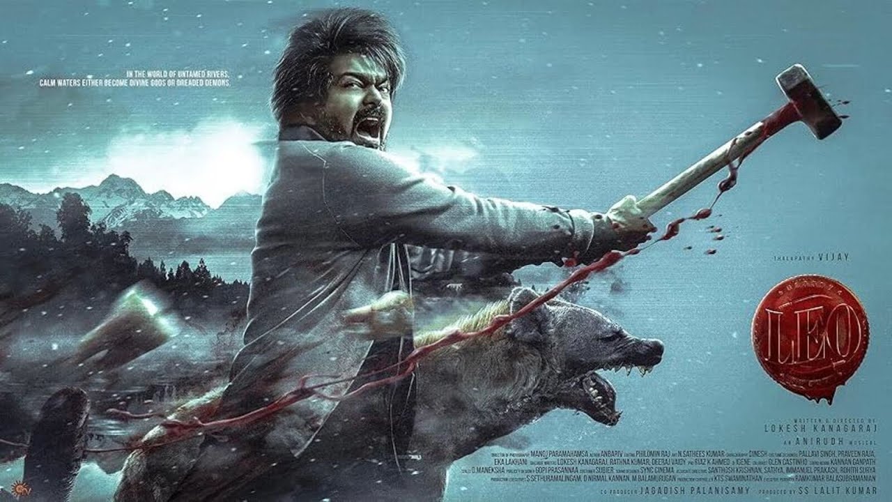 Leo Tamil Movie 2023 || Vijay, Lokesh Kanagaraj, Trisha, Sanjay Dutt || Leo Movie Full Facts, Review