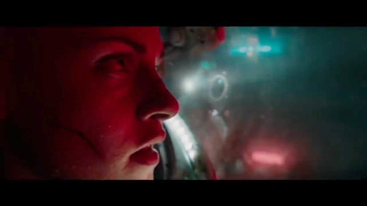 Underwater   Official Trailer