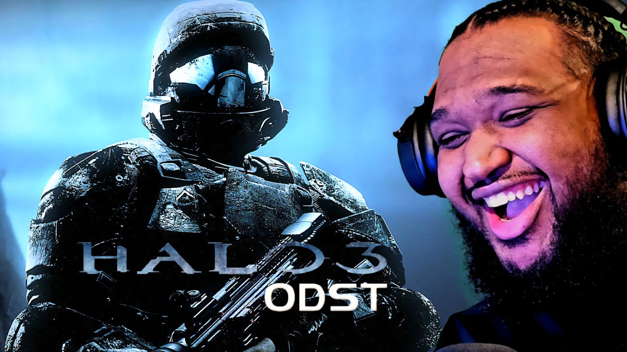 ODST SURPRISED ME!! | Halo 3 ODST Full Gameplay