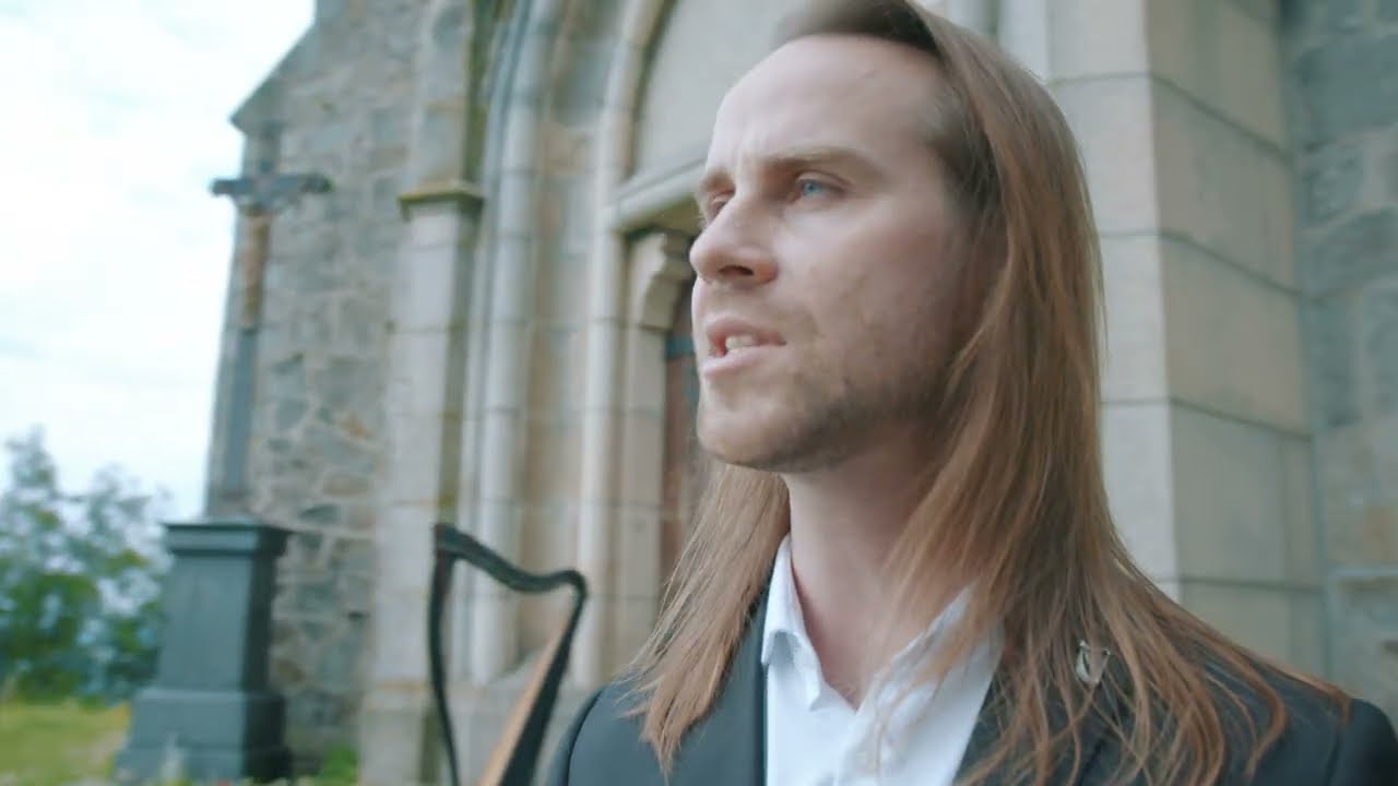 Schowaj mnie - Michał Zator Harp cover