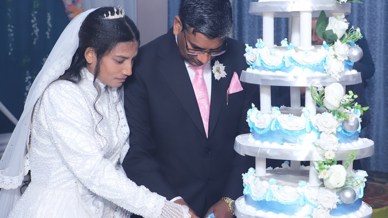 Bro Manoj Cake Cutting Wedding Ceremony,18-02-2026
