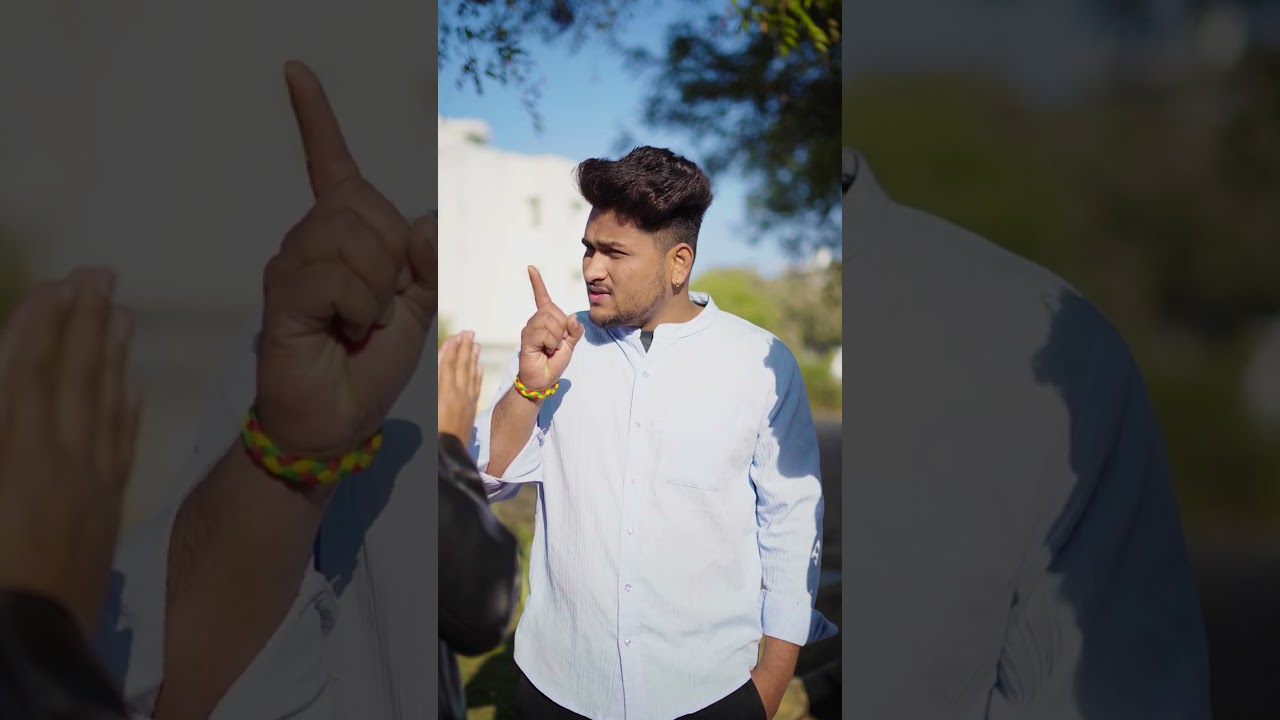 pati ko sabke saamne mara tapped | nikk jha