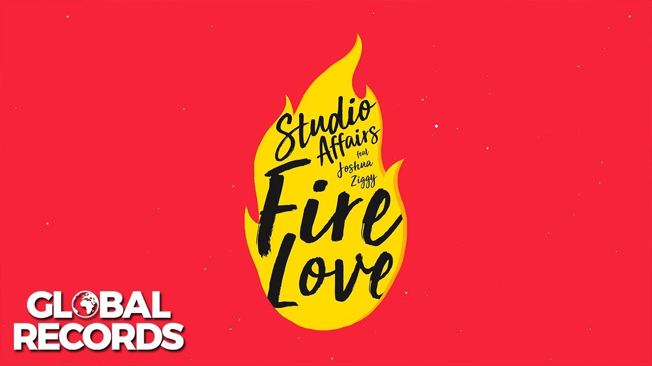 Studio Affairs feat. Joshua Ziggy - Fire Love | Official Audio