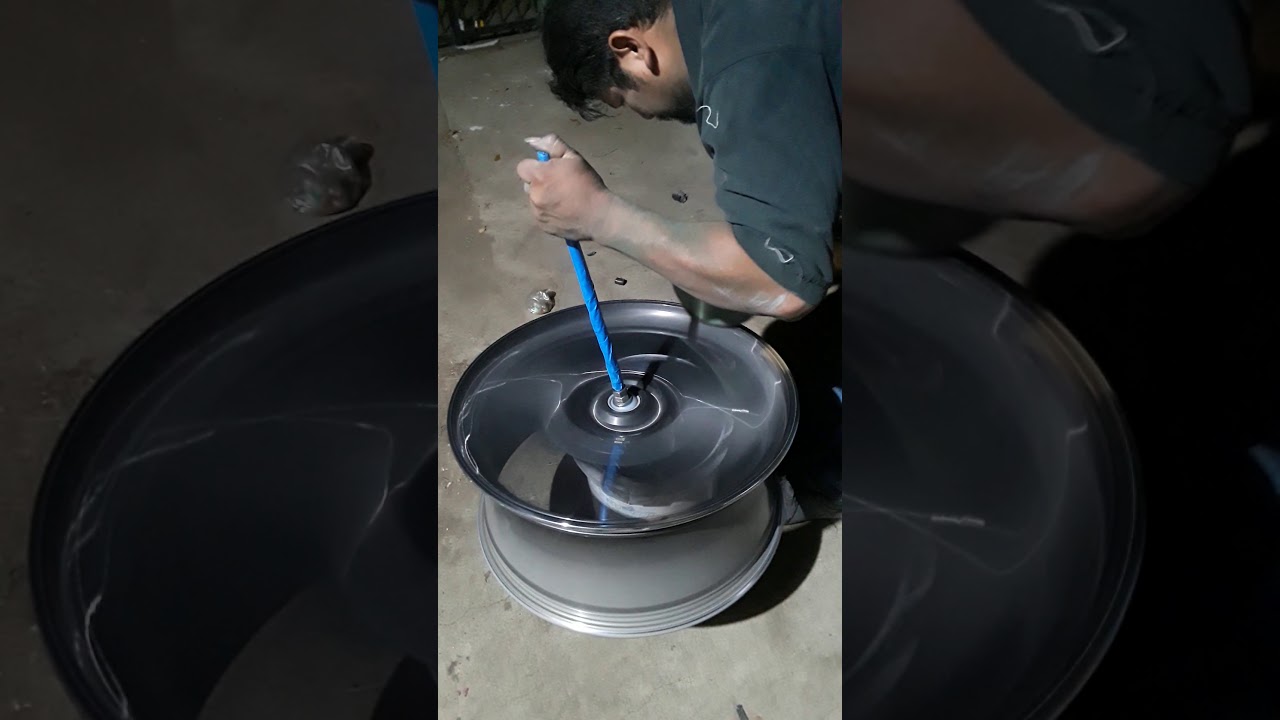 DJCOCO MIXS como pulir rines en m&iacute; casa