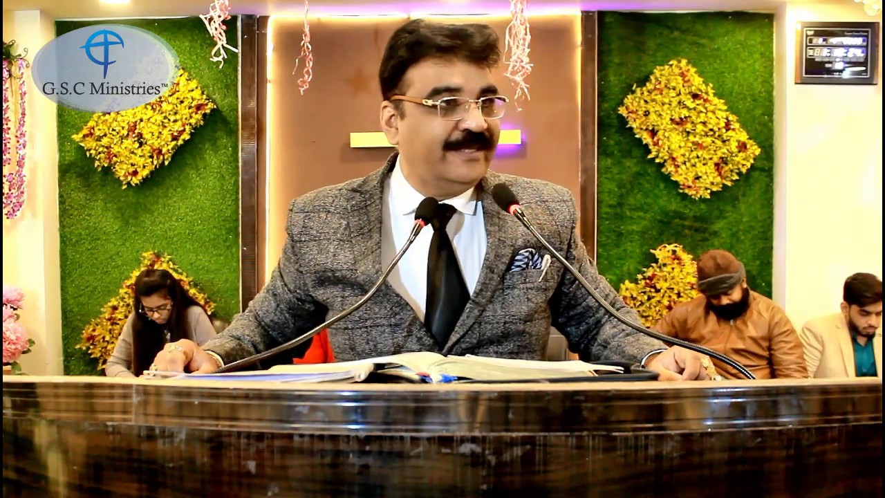 GSC Ministries || Bishop Pankaj Raj Malik || Live