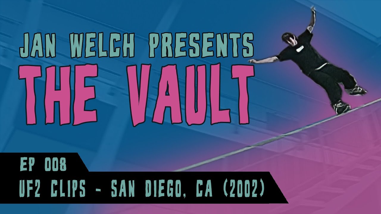 The Vault Ep 08 - Chris Haffey, Jon Elliott, Brian Shima, Rob Thompson, United Front 2 - Trash