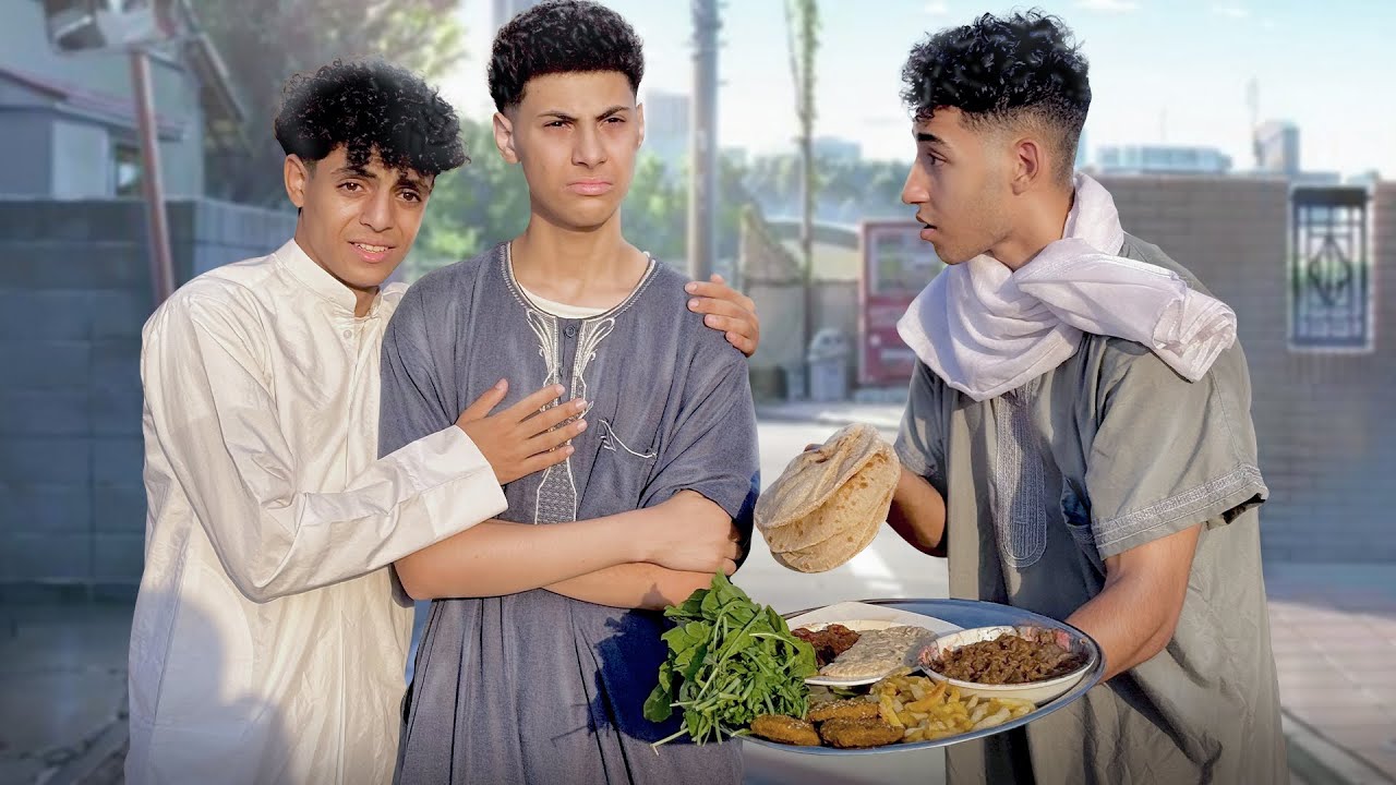 ولد ورث الفقر بعد ما عاش في الغني فماذا فعل ؟