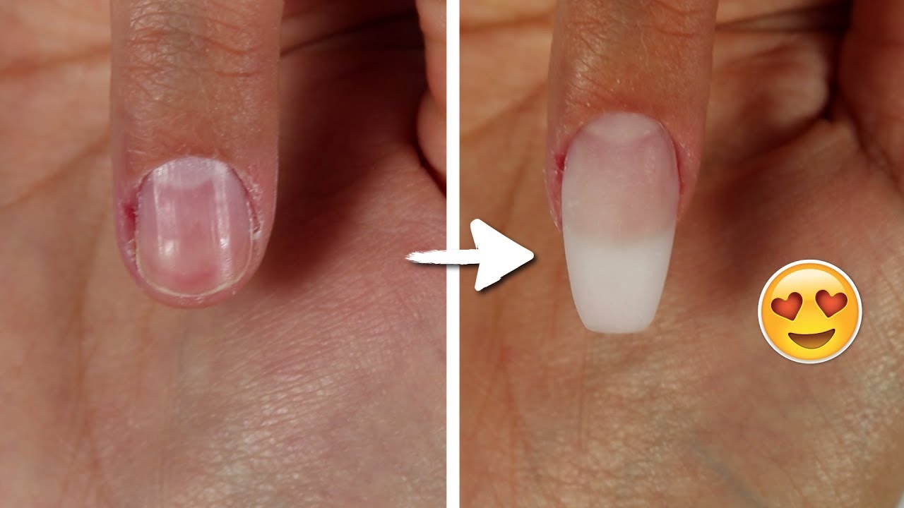 D'ONGLES COURTS A LONGS? (Modelones)♡