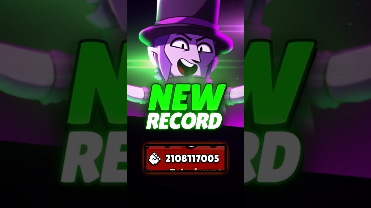 2 miliardy obrażeń w Brawlstars?!