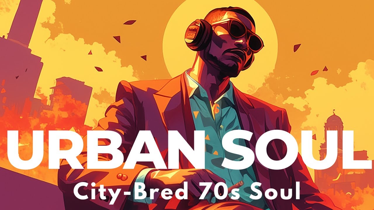 Urban Soul & Funk Flow | Calm Grooves for the Modern City
