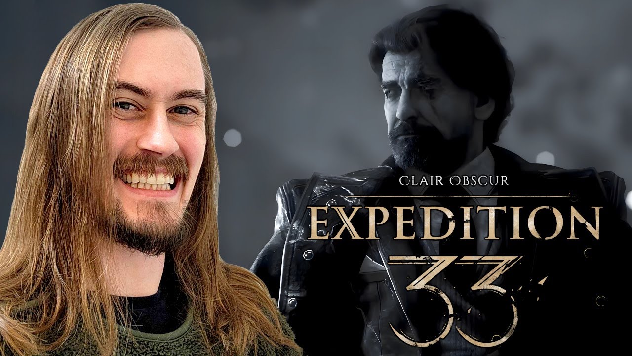 Clair Obscur: Expedition 33 Pt 6. Starting Act 2 :(