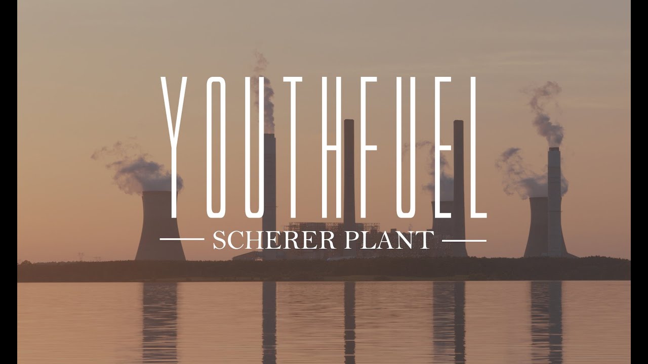 YOUTHFUEL: SCHERER POWER PLANT