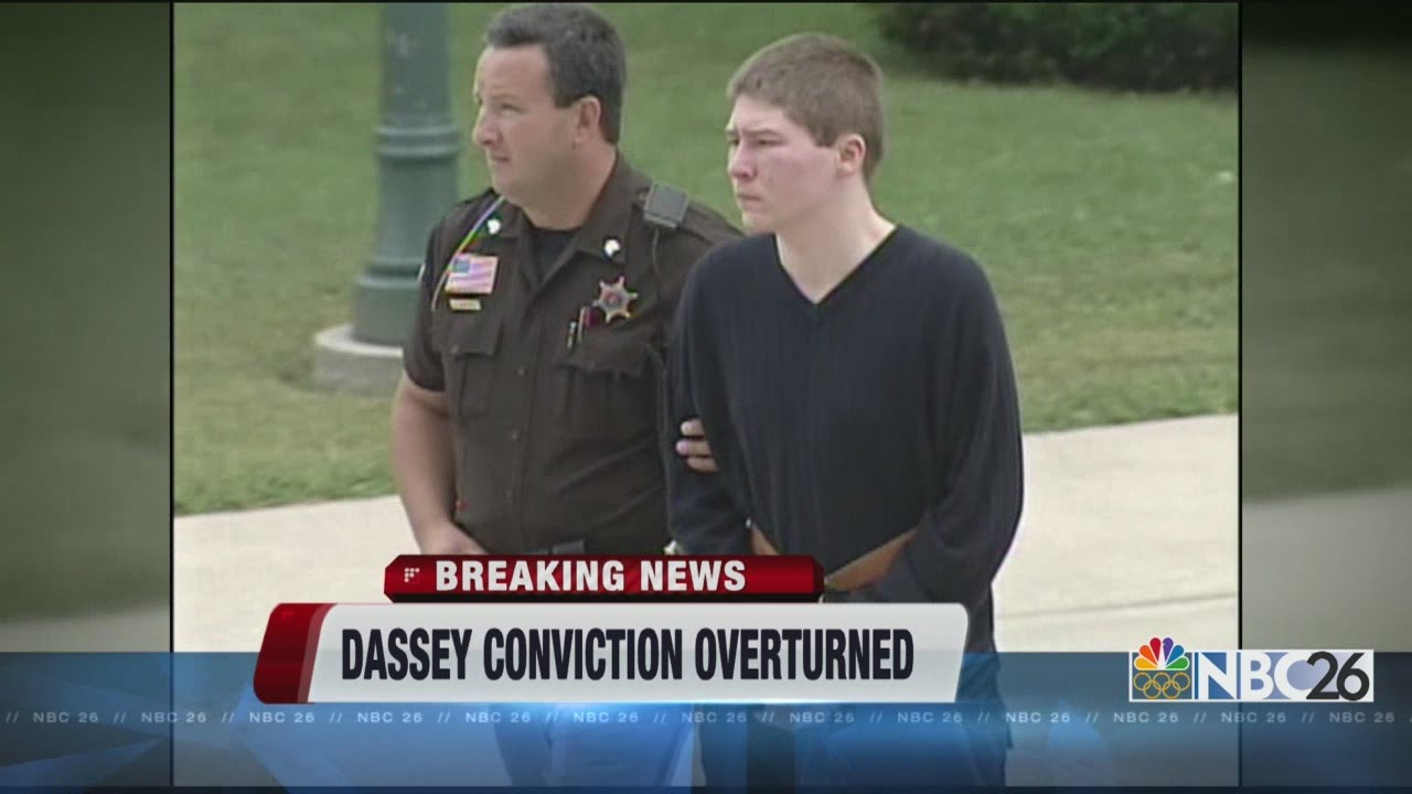 Brendan Dassey's conviction overturned | NBC26: Dassey Conviction | Steven Avery on Netflix